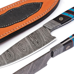 Handmade Damascus Chef Knife